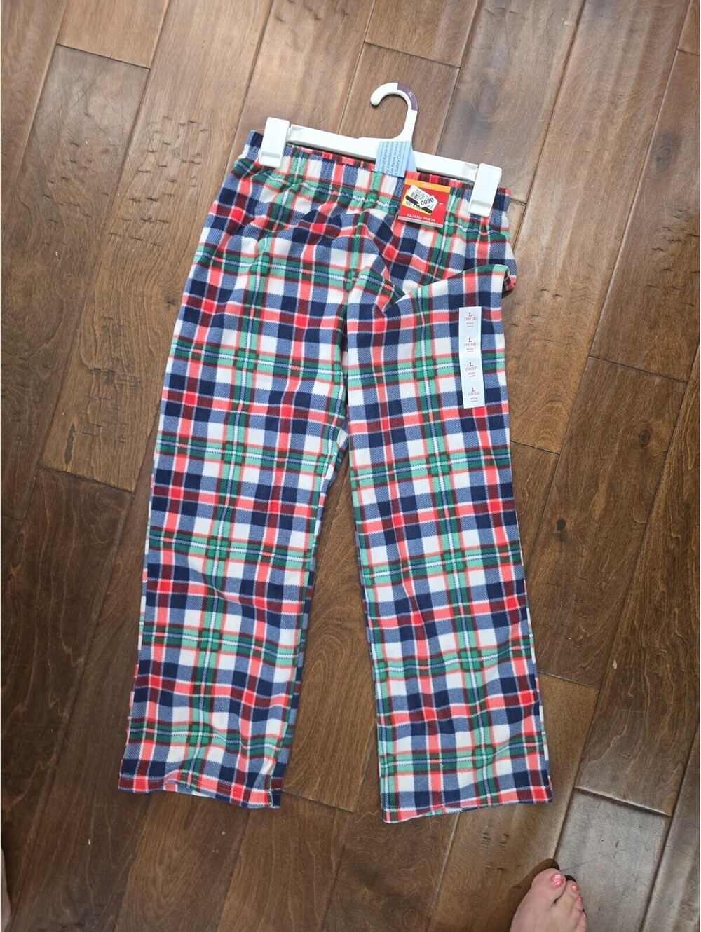 10/12 brand new sleep pants from target item 90G3